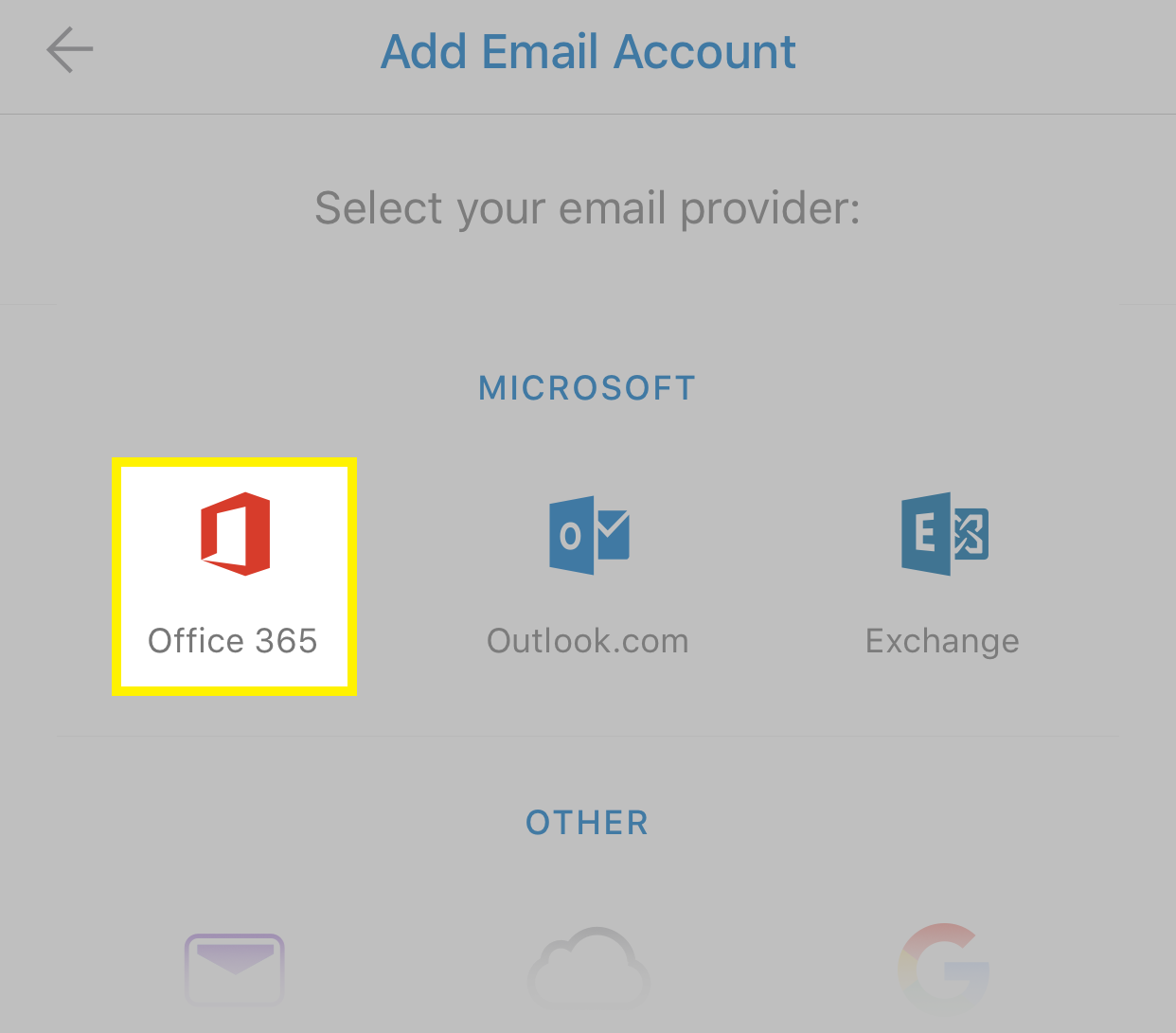 how to setup office 365 email account on outlook for mac 2011